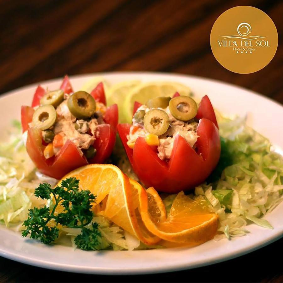 Hotel & Suites Villa Del Sol Morelia Dış mekan fotoğraf