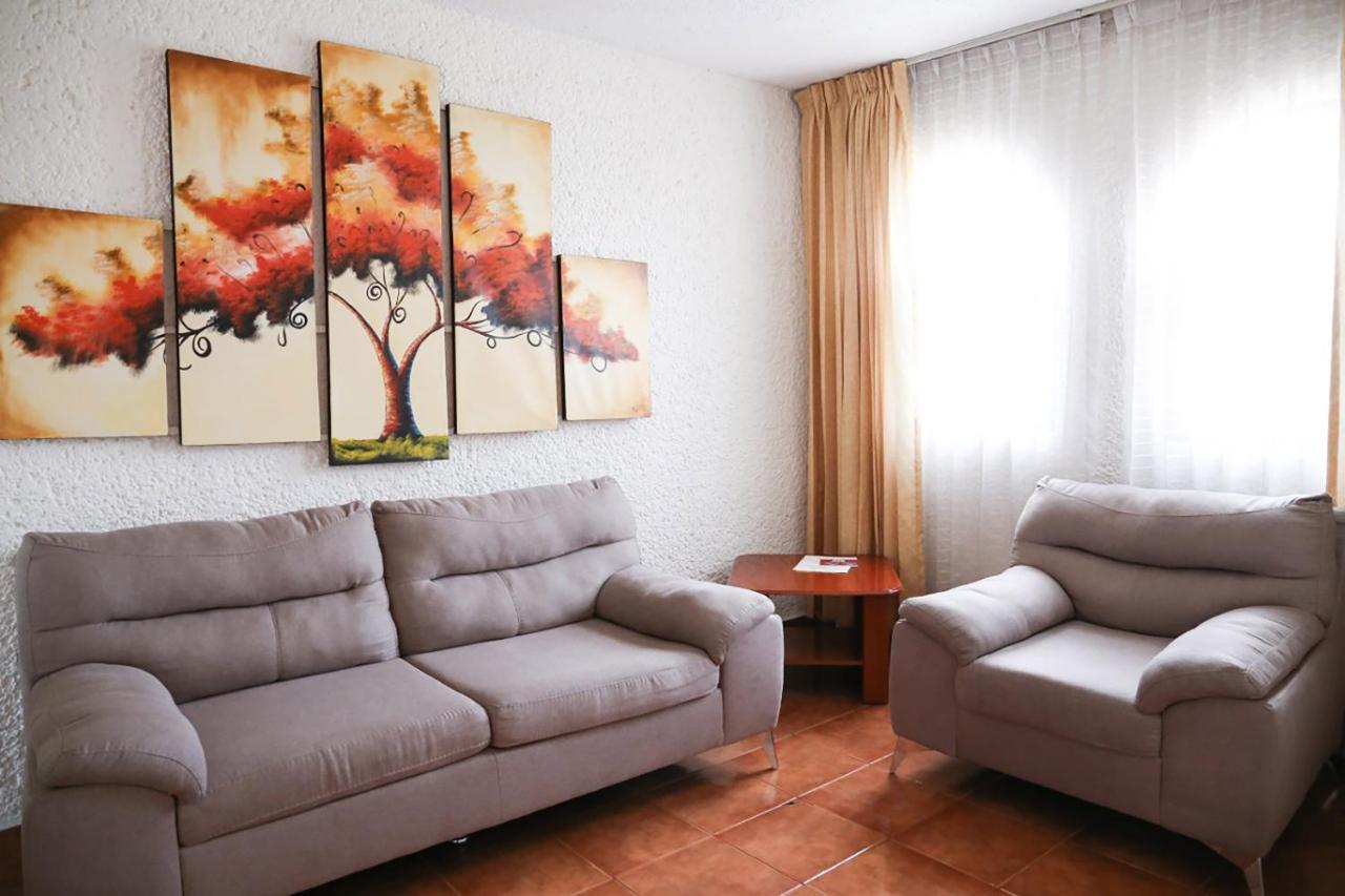 Hotel & Suites Villa Del Sol Morelia Dış mekan fotoğraf