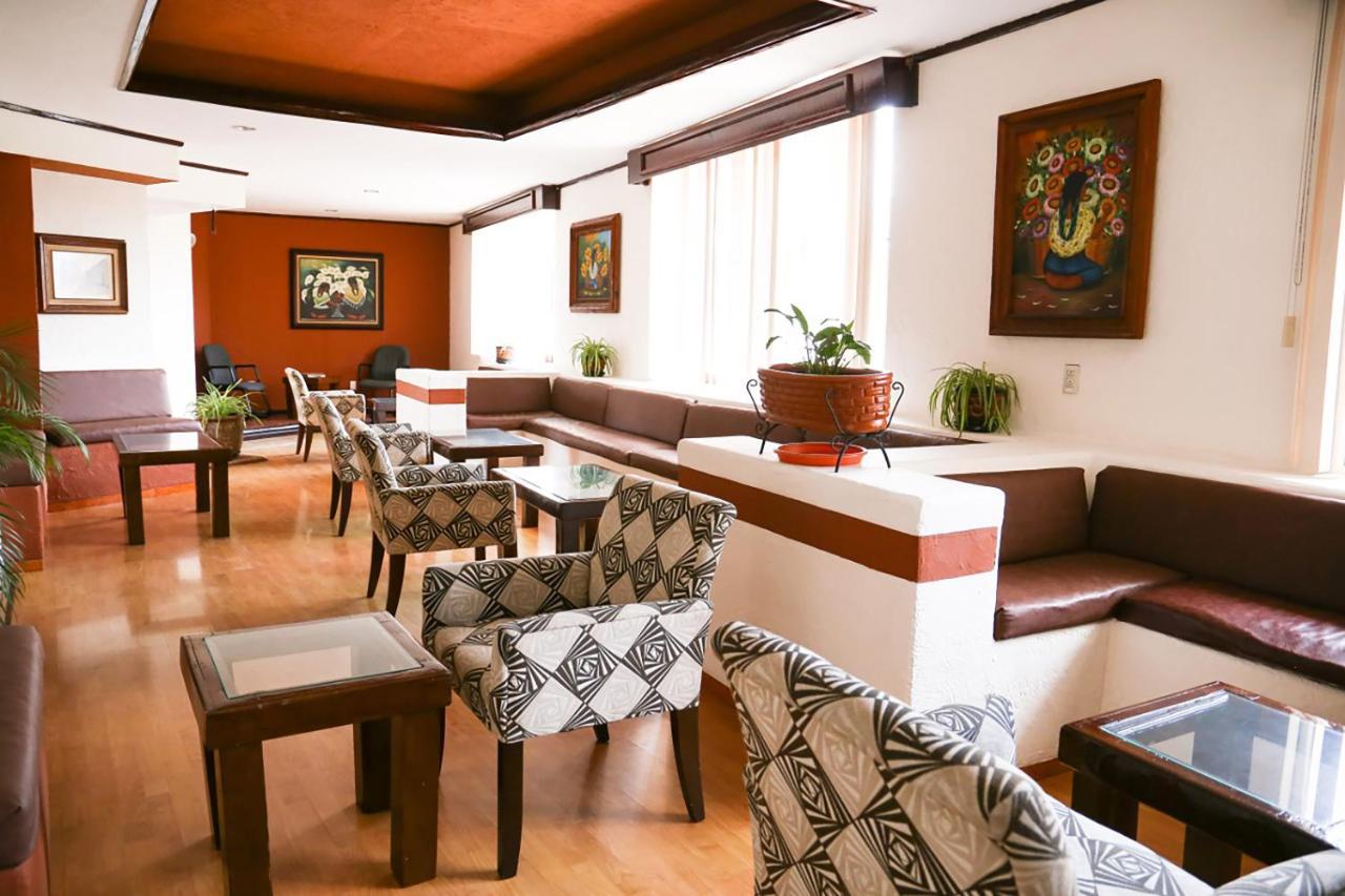 Hotel & Suites Villa Del Sol Morelia Dış mekan fotoğraf