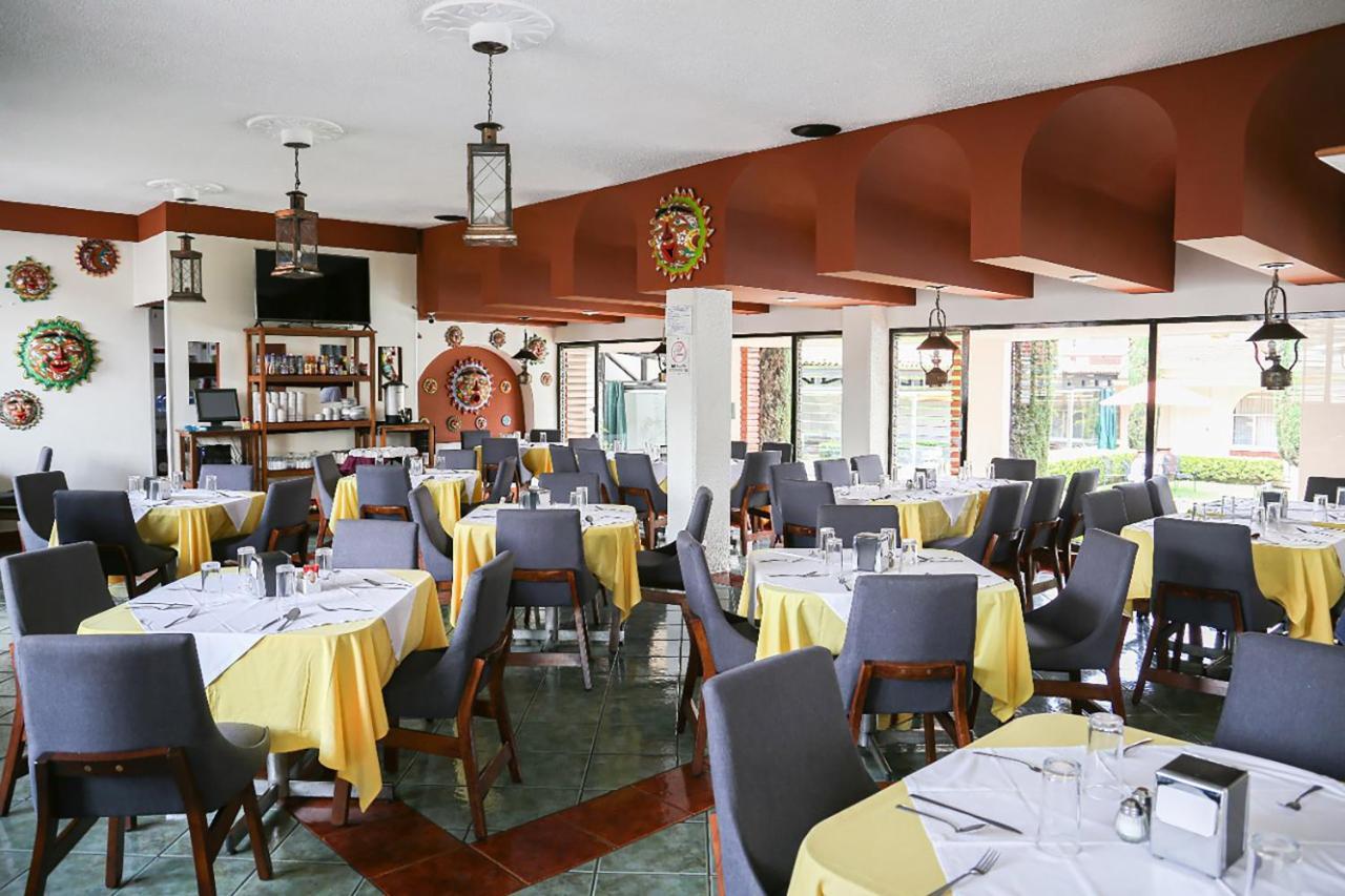 Hotel & Suites Villa Del Sol Morelia Dış mekan fotoğraf