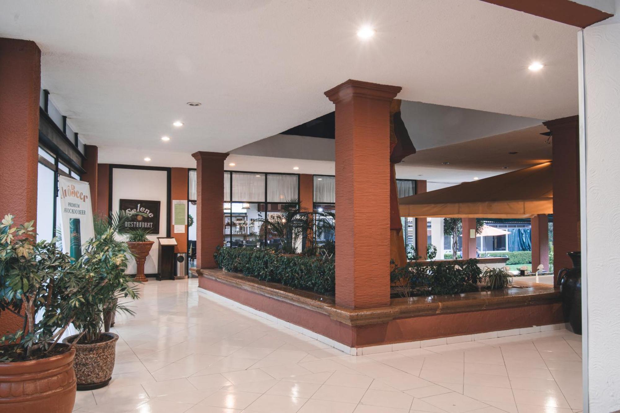 Hotel & Suites Villa Del Sol Morelia Dış mekan fotoğraf