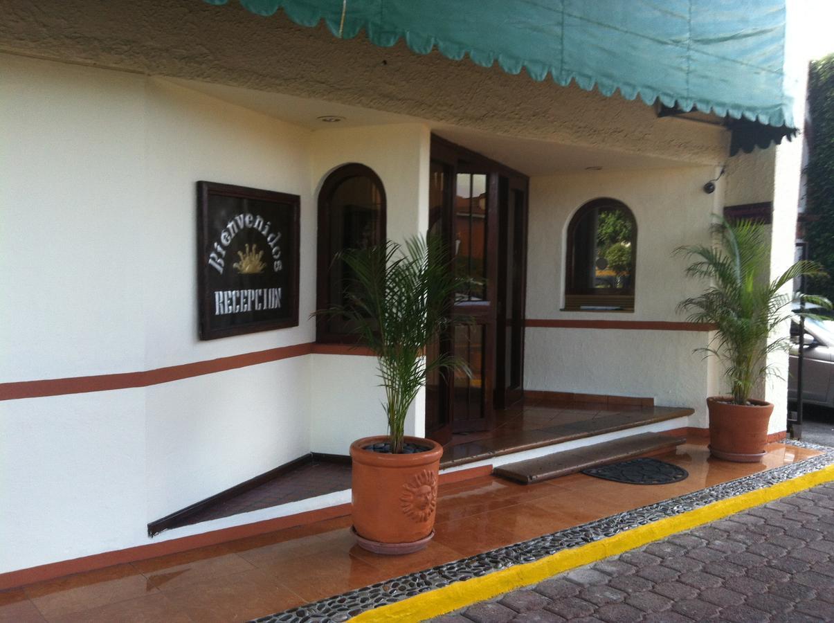Hotel & Suites Villa Del Sol Morelia Dış mekan fotoğraf